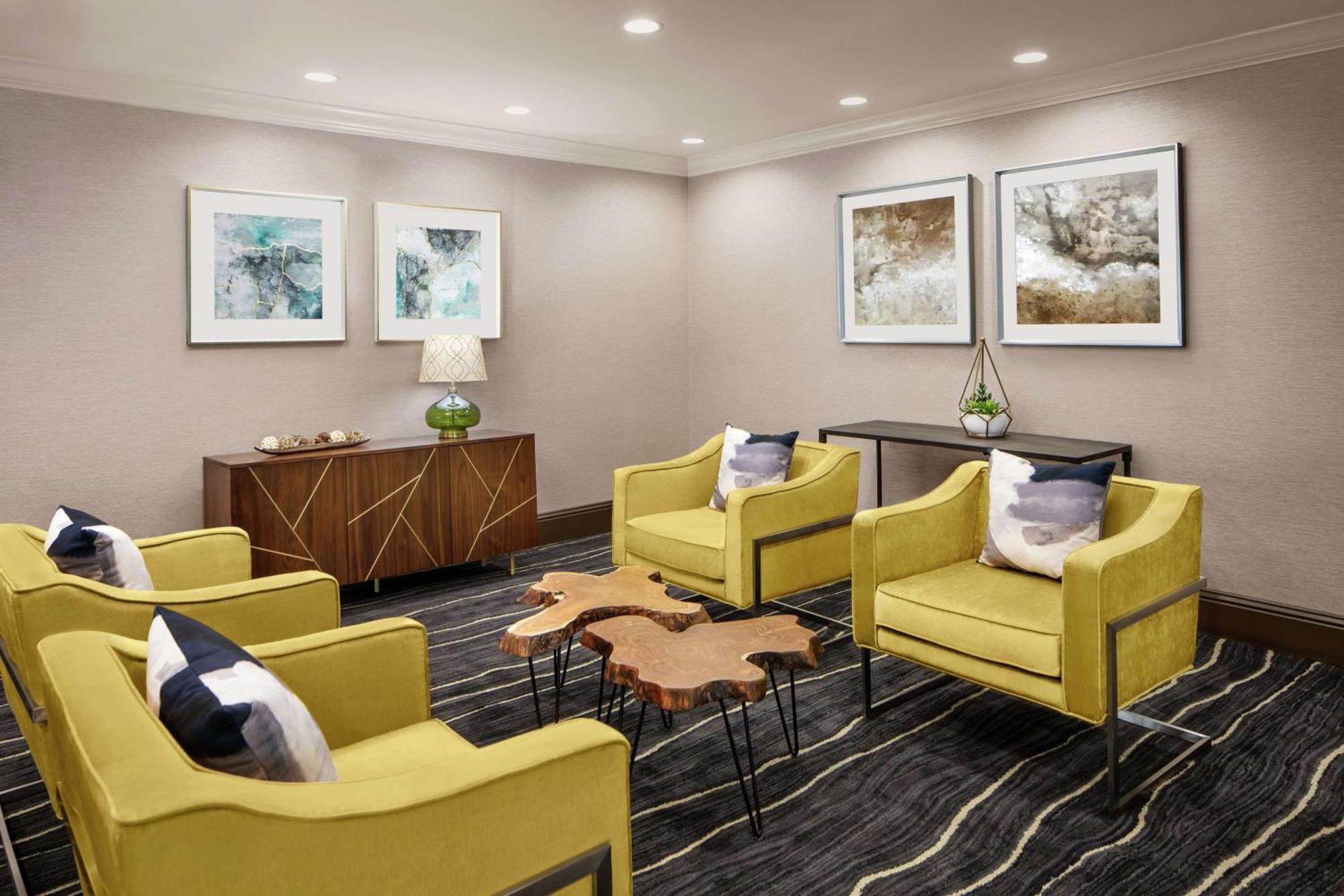 Embassy Suites By Hilton Fort Worth Downtown Zewnętrze zdjęcie