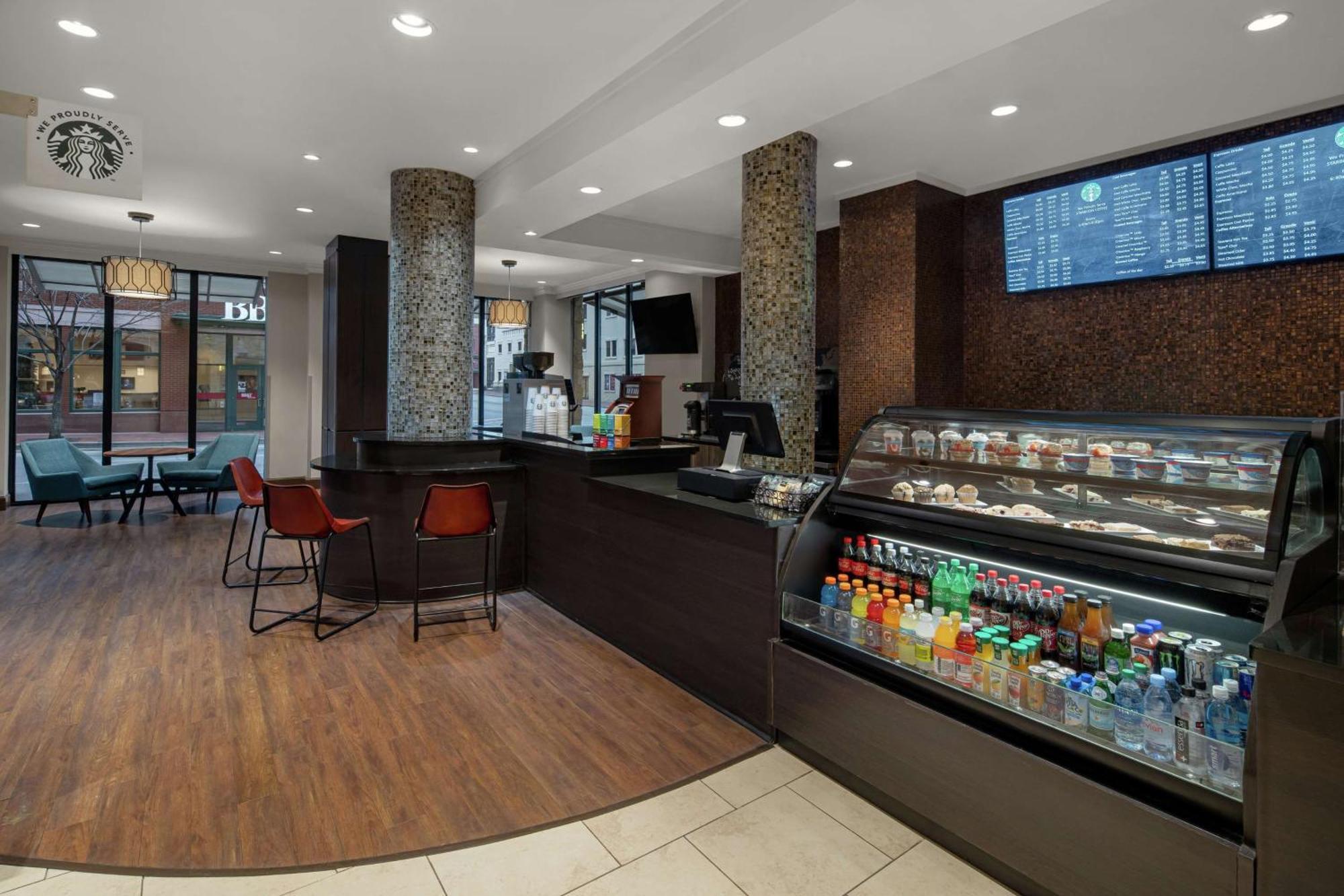 Embassy Suites By Hilton Fort Worth Downtown Zewnętrze zdjęcie