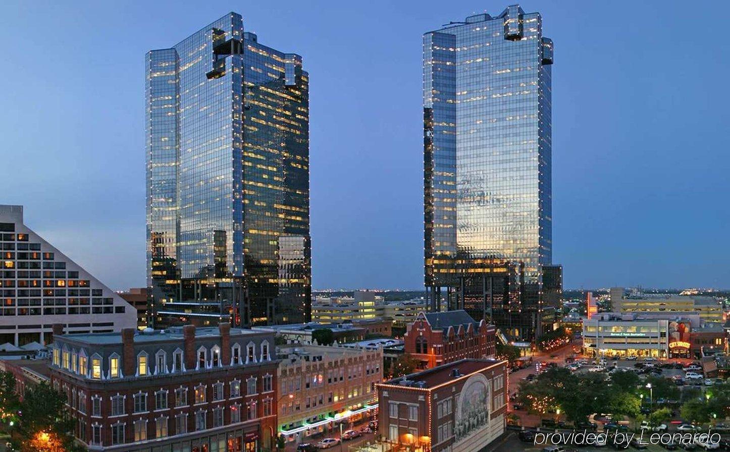 Embassy Suites By Hilton Fort Worth Downtown Wyposażenia zdjęcie