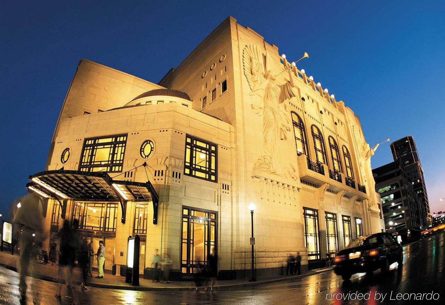 Embassy Suites By Hilton Fort Worth Downtown Wyposażenia zdjęcie